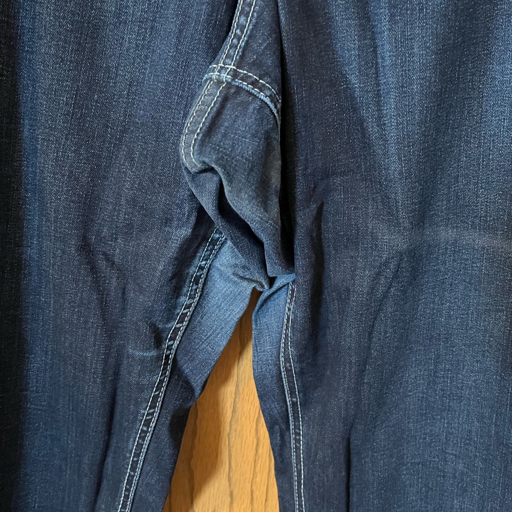 Womens Lane Bryant 26 short jean - Picture 3 of 8
